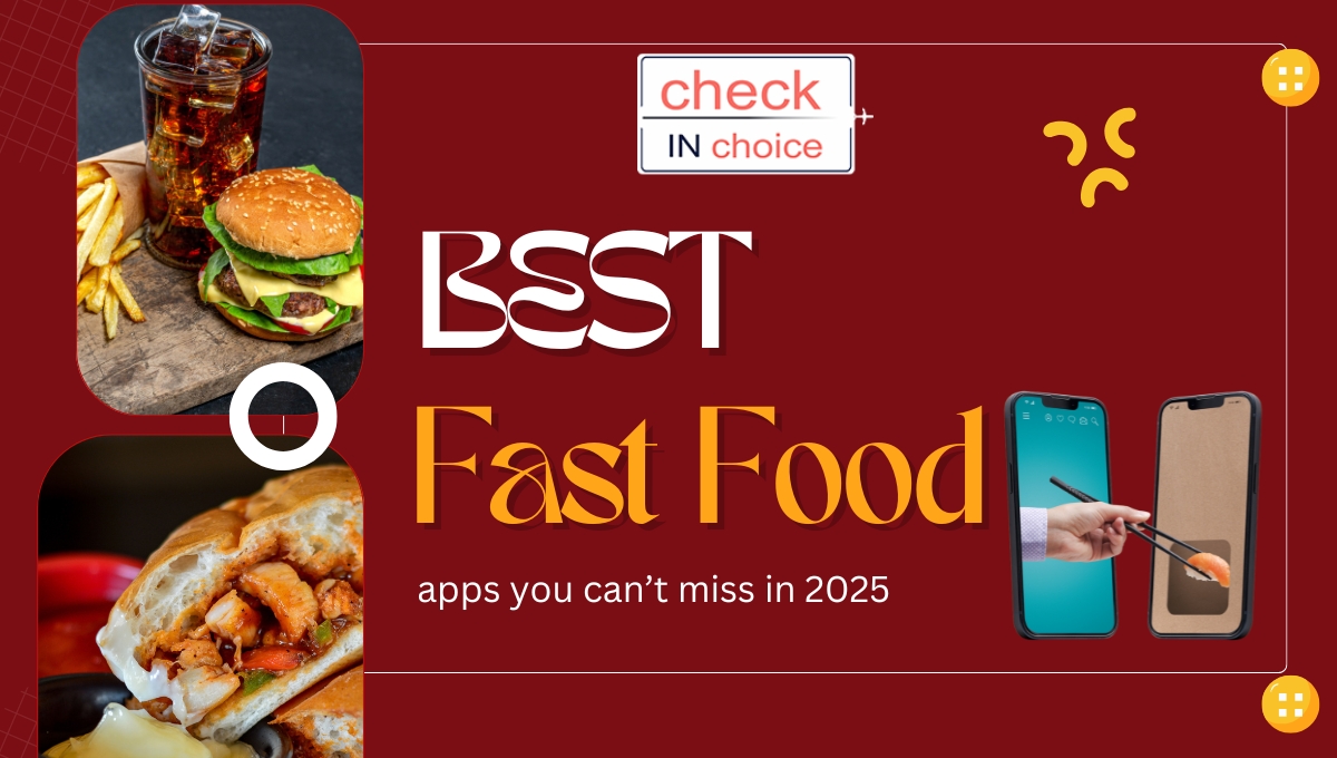 best fast food app deals